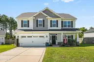 624 High Tide Drive, Sneads Ferry, NC 28460 — 5-bedroom home in Oyster Landing, Sneads Ferry, NC, photo 1 of 43