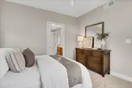 14 Grace Street 920, Wilmington, NC 28401 — 1-bedroom condo in River Place, Wilmington, NC, photo 13 of 26: Bedroom