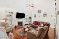 18 Treewood Lane, Clayton, NC 27527 — 3-bedroom home in The Knolls at the Neuse, Clayton, NC, photo 9 of 43: 36-18 Treewood Ln-36