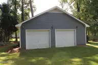 530 Woodfield Road, Whiteville, NC 28472 — 3-bedroom home in Runnymeade, Whiteville, NC, photo 5 of 23: Separate 2 car garage3