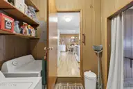 109 Chesterfield Drive, Elizabeth City, NC 27909 — 3-bedroom home in Chesterfield Heights, Elizabeth City, NC, photo 14 of 35: Laundry