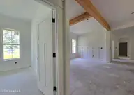 203 Gaston Drive, Elizabeth City, NC 27909 — 3-bedroom waterfront home in Newbegun Land, Elizabeth City, NC, photo 8 of 18: Layout view