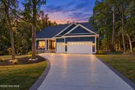 3492 Eagle Crest Drive SW, Supply, NC 28462 — 4-bedroom home in Oyster Harbour, Supply, NC, photo 9 of 77: DSC_5896_Dusk