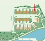 253 Pelican Flight Loop, Wilmington, NC 28412 — 3-bedroom townhome in Riverlights, Wilmington, NC, photo 6 of 14: Lot Map of 2011