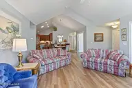 125 W Chelsea Court, Southern Pines, NC 28387 — 3-bedroom condo in Mid South Club, Southern Pines, NC, photo 9 of 45: Living Room