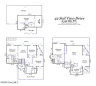 42 Sailview Drive, North Topsail Beach, NC 28460 — 4-bedroom waterfront home in Cape Island, North Topsail Beach, NC, photo 2 of 73: Screenshot 2026-04-03 at 3.12.10PM