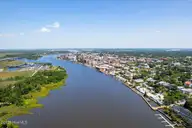 1005 Queen Street, Wilmington, NC 28401 — 3-bedroom waterfront home in Downtown, Wilmington, NC, photo 14 of 52: 52-DJI_0103-HDR-Edit