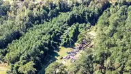 2460 Piney Green Road, Midway Park, NC 28544 — lot, Midway Park, NC, photo 9 of 23: Aerial