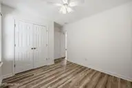 1402 Lockwood Road, Kinston, NC 28501 — 3-bedroom home in Brentwood, Kinston, NC, photo 19 of 37: Bedroom 3