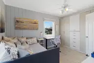 213 W Bogue Sound Drive, Atlantic Beach, NC 28512 — 3-bedroom waterfront home in Sound View Isles, Atlantic Beach, NC, photo 21 of 50: Bedroom 3