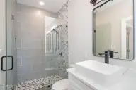 102 Evergreen Lane, Pine Knoll Shores, NC 28512 — 3-bedroom home in Maritime Woods, Pine Knoll Shores, NC, photo 13 of 47: Image 12