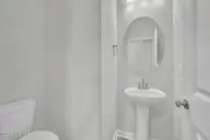6787 Fellowship Drive, Leland, NC 28451 — 4-bedroom townhome in Grand Park, Leland, NC, photo 12 of 46: Powder room