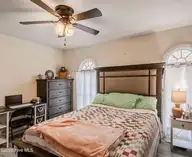 1937 Jackson Street, Wilmington, NC 28401 — 3-bedroom home in Sunset Park, Wilmington, NC, photo 8 of 22: bedroom 1.1