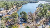 90 Lake Shore Drive, Pinehurst, NC 28374 — 5-bedroom waterfront home in Unit 12, Pinehurst, NC, photo 2 of 75: DJI_20260207130931_0020_