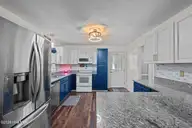 200 Stratford Road, Havelock, NC 28532 — 3-bedroom home in Westbrooke, Havelock, NC, photo 4 of 12: Kitchen 2