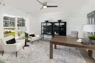 333 Eagle Claw Drive 4037, Carolina Shores, NC 28467 — 3-bedroom home in Eagle Run, Carolina Shores, NC, photo 11 of 23: Compton - Study