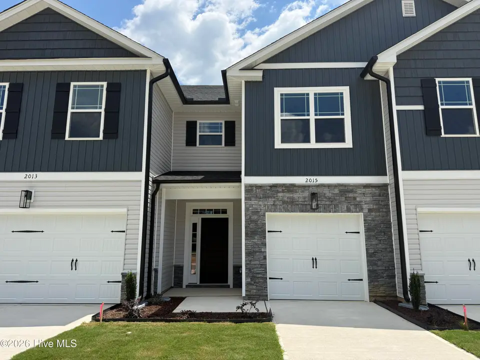 2026 Tharrington Way, Rocky Mount, NC 27803 — 3-bedroom townhome in Joyner Park, Rocky Mount, NC, photo 1 of 32: IMG_6528