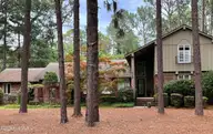 335 Swoope Drive, Southern Pines, NC 28387 — 4-bedroom home in Knollwood Heights, Southern Pines, NC, photo 1 of 47: FRONT OF HOUSE -PRIMARY