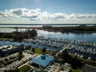 704 San Juan Road, New Bern, NC 28562 — lot in Fairfield Harbour, New Bern, NC, photo 4 of 6: marina