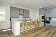 166 Champions Ridge Drive, Southern Pines, NC 28387 — 3-bedroom home in Mid South Club, Southern Pines, NC, photo 11 of 45: 14Kitchen