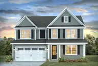 3216 Butterfly Ginger Street Lot 153, Leland, NC 28451 — 4-bedroom home in Indigo Preserve, Leland, NC, photo 2 of 36