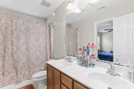 122 Burrell Lane, Richlands, NC 28574 — 3-bedroom home in Kingswood, Richlands, NC, photo 10 of 24