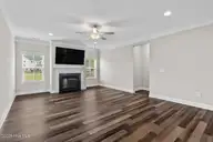 137 Evergreen Forest Drive, Sneads Ferry, NC 28460 — 4-bedroom home in The Preserve at Tidewater, Sneads Ferry, NC, photo 13 of 61