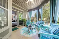 2314 Hickory Bottom Court NE, Leland, NC 28451 — 4-bedroom home in Compass Pointe, Leland, NC, photo 16 of 47: Outdoor Living