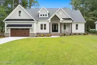 519 Genoes Point Road SW, Supply, NC 28462 — 3-bedroom waterfront home in Lockwood Folly, Supply, NC, photo 1 of 74: 519 Genoes Point Rd