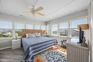 5127 W Beach Drive, Oak Island, NC 28465 — 5-bedroom waterfront home, Oak Island, NC, photo 20 of 73: 41_bedroom