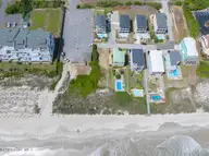 111 Ocean Shore Lane, Pine Knoll Shores, NC 28512 — waterfront lot in Ocean Shore, Pine Knoll Shores, NC, photo 7 of 10: 111 Ocean Shore Lane
