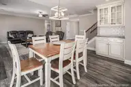 728 Red Birch Lane, Greenville, NC 27858 — 3-bedroom home in Red Birch, Greenville, NC, photo 10 of 60: DINING AREA