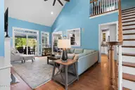 3830 Ridge Crest Drive, Southport, NC 28461 — 4-bedroom waterfront home in St James, Southport, NC, photo 14 of 78