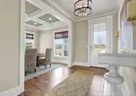 601 Caisson Run, Wilmington, NC 28412 — 4-bedroom home in Riverlights, Wilmington, NC, photo 7 of 30: Spacious foyer