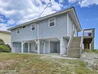 2704 S Shore Drive, Surf City, NC 28445 — 3-bedroom waterfront home, Surf City, NC, photo 1 of 35: Primary