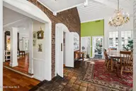 156 Candlewood Road, Rocky Mount, NC 27804 — 4-bedroom home in Candlewood, Rocky Mount, NC, photo 17 of 68: Dining Room