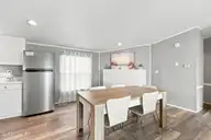 1072 Salter Path Road, Salter Path, NC 28512 — 3-bedroom waterfront manufactured home, Salter Path, NC, photo 15 of 50: Dining Combo4