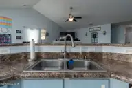 200 Chandler Simpson Court, Beulaville, NC 28518 — 4-bedroom home in Simpsons Crossing, Beulaville, NC, photo 19 of 41: Kitchen
