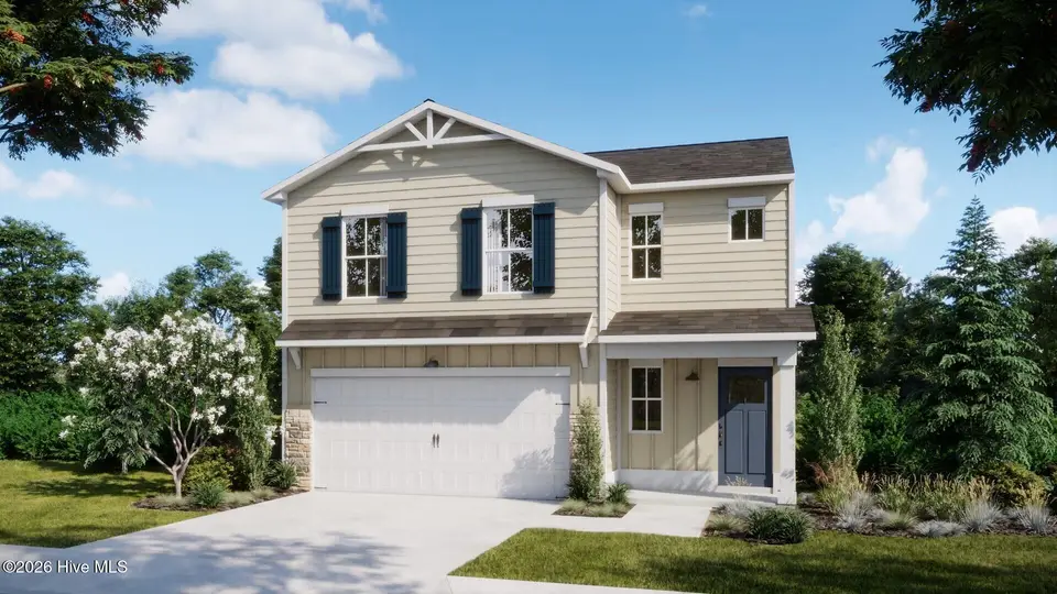 1102 Lake House Road 24, Leland, NC 28451 — 4-bedroom home in Lake House, Leland, NC, photo 1 of 16