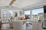 6626 W Beach Drive, Oak Island, NC 28465 — 4-bedroom waterfront home in Kings Lynn, Oak Island, NC, photo 9 of 72: 6626WestBeachDrive-65
