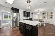 5203 Meadowbrook Drive, Trent Woods, NC 28562 — 3-bedroom home in Country Club Park, Trent Woods, NC, photo 19 of 61: Office view off of Kitchen