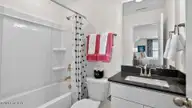 1016 Martin Farms Boulevard, Aberdeen, NC 28315 — 4-bedroom home in Martin Farms, Aberdeen, NC, photo 23 of 28: Bathroom
