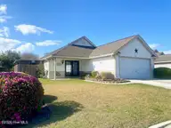 2401 White Road, Wilmington, NC 28411 — 3-bedroom home in Sun Coast, Wilmington, NC, photo 1 of 44: Front 1