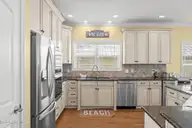 29 E First Street, Ocean Isle Beach, NC 28469 — 5-bedroom home, Ocean Isle Beach, NC, photo 14 of 64: Kitchen