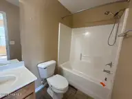 145 Cornerstone Place, Jacksonville, NC 28546 — 2-bedroom condo in Cornerstone Village, Jacksonville, NC, photo 9 of 20: Bathroom 1