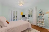 230 Saint Andrews Drive, Pinehurst, NC 28374 — 3-bedroom home in Unit 1, Pinehurst, NC, photo 15 of 35: guest room 1