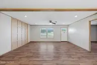 108 Cole Porter Lane, Jacksonville, NC 28540 — 4-bedroom manufactured home in Porters Ridge, Jacksonville, NC, photo 6 of 35: Living Room 3