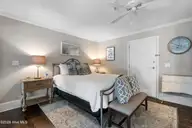21 N Front Street Unit 3d1, Wilmington, NC 28401 — 1-bedroom condo in Downtown, Wilmington, NC, photo 24 of 41: Primary Bedroom