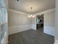 1225 Mandevilla Drive SE, Bolivia, NC 28422 — 5-bedroom home in Palmetto Creek, Bolivia, NC, photo 17 of 59: Dining Room