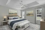 186 Windfield Lane, Holly Ridge, NC 28445 — 3-bedroom waterfront home in Kings Harbor, Holly Ridge, NC, photo 14 of 39
